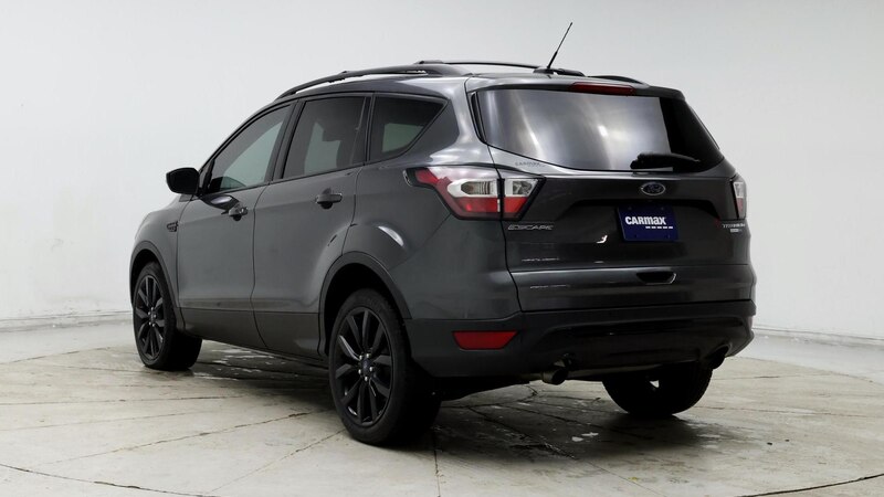 2017 Ford Escape Titanium 2