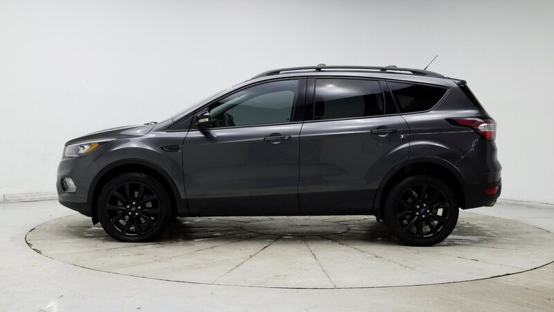 2017 Ford Escape Titanium 3