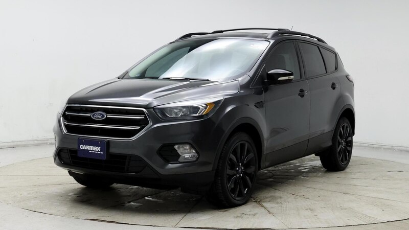 2017 Ford Escape Titanium 4