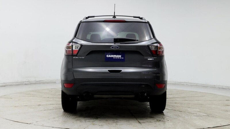 2017 Ford Escape Titanium 6