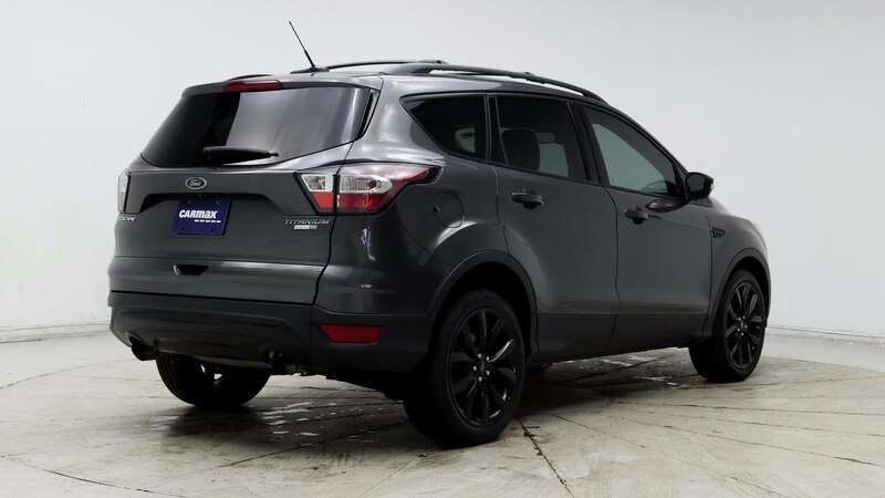 2017 Ford Escape Titanium 8