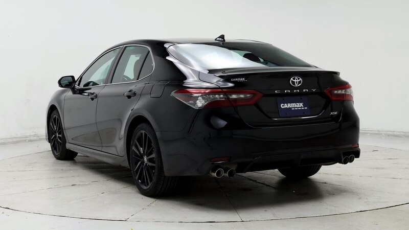 2023 Toyota Camry XSE 2