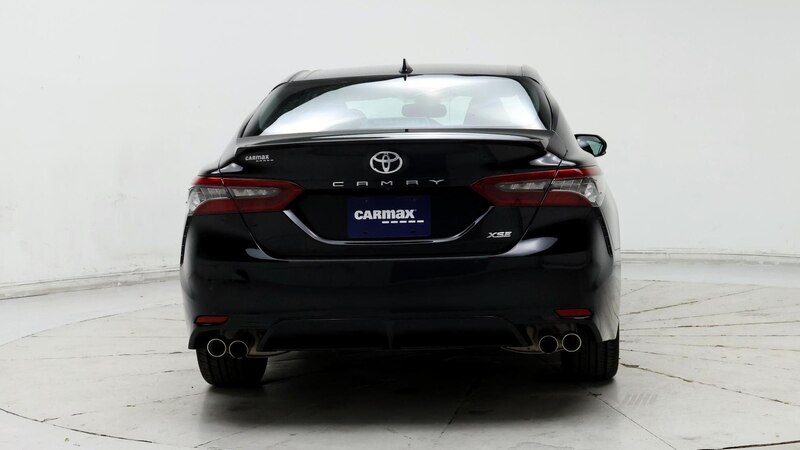 2023 Toyota Camry XSE 6