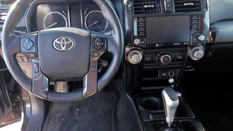 2021 Toyota 4Runner TRD Off Road 9