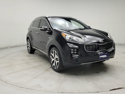 2017 Kia Sportage SX -
                Denver, CO