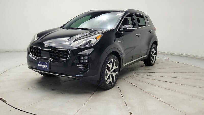 2017 Kia Sportage SX 3