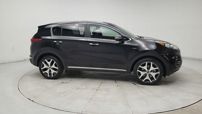 2017 Kia Sportage SX 4