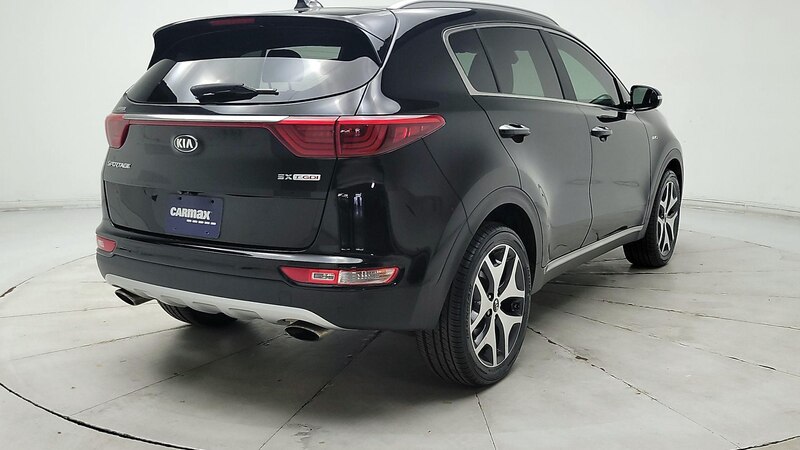 2017 Kia Sportage SX 5