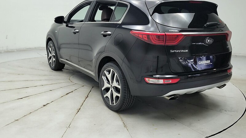 2017 Kia Sportage SX 7