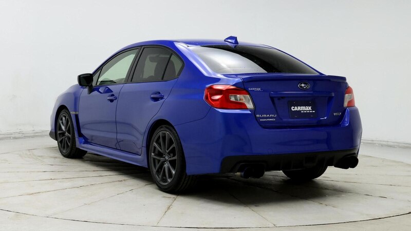 2019 Subaru WRX Premium 2