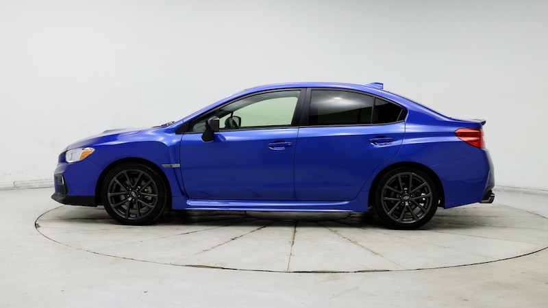 2019 Subaru WRX Premium 3