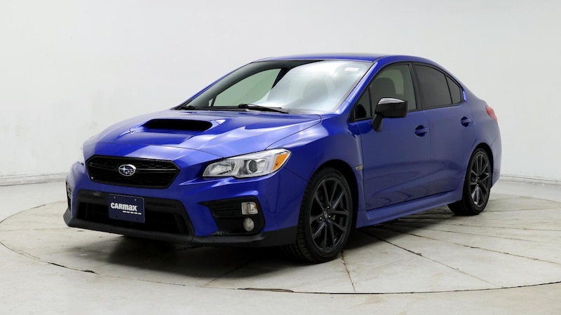 2019 Subaru WRX Premium 4