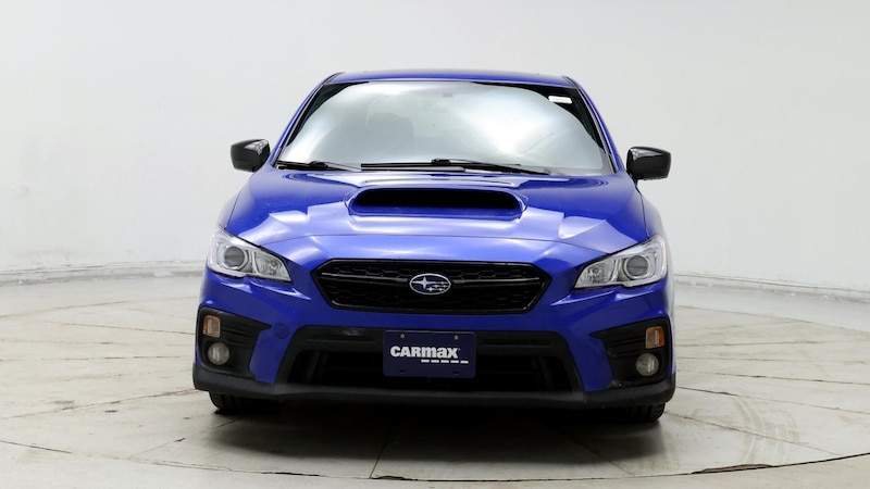 2019 Subaru WRX Premium 5