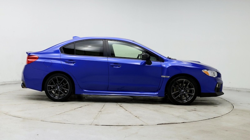 2019 Subaru WRX Premium 7