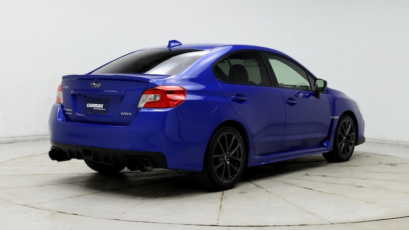 2019 Subaru WRX Premium 8