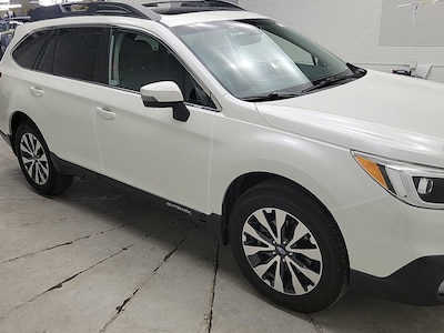 2015 Subaru Outback Limited -
                Denver, CO