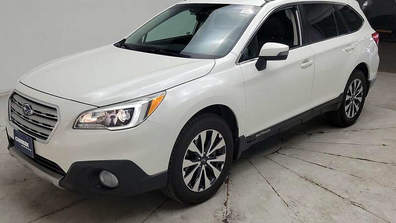 2015 Subaru Outback Limited 3