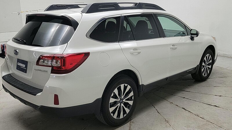 2015 Subaru Outback Limited 5