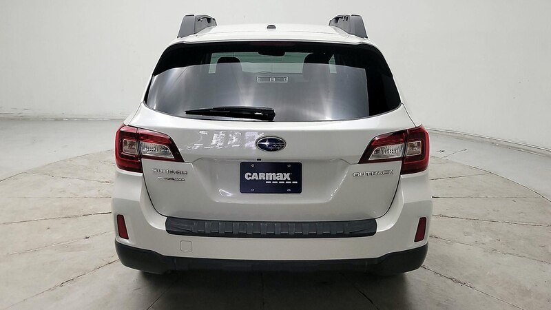 2015 Subaru Outback Limited 6