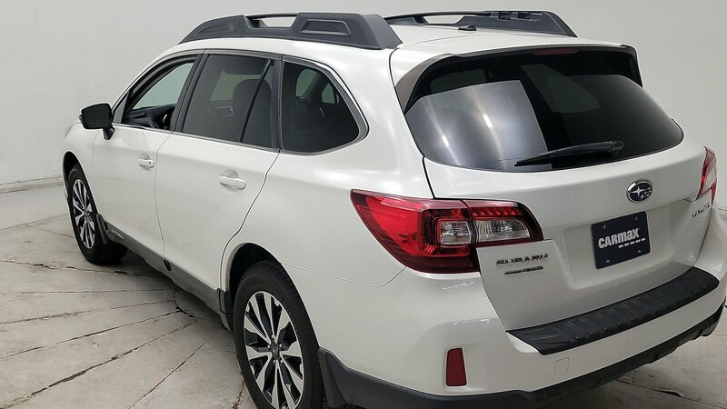 2015 Subaru Outback Limited 7