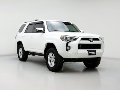 2019 Toyota 4Runner SR5 -
                Denver, CO