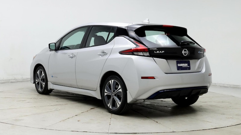 2019 Nissan Leaf SV 2