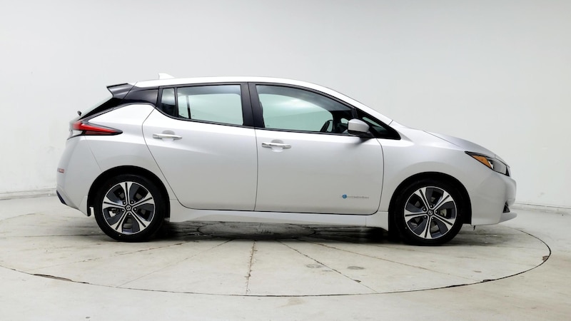 2019 Nissan Leaf SV 7