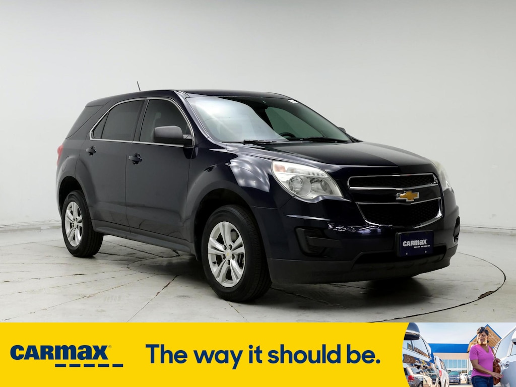 2015 Chevrolet Equinox