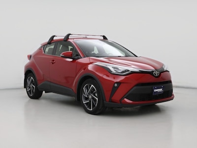 2021 Toyota C-HR Limited -
                Colorado Springs, CO