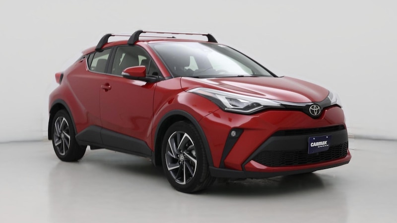 2021 Toyota C-HR Limited Hero Image