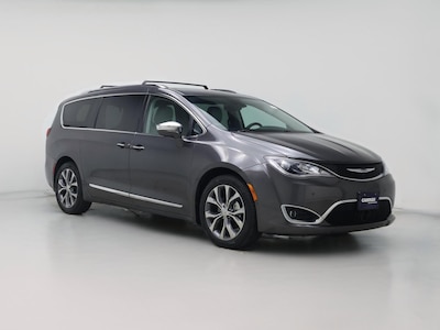 2017 Chrysler Pacifica Limited -
                Loveland, CO