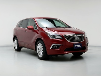 2017 Buick Envision Preferred -
                Denver, CO