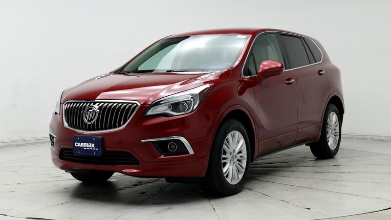 2017 Buick Envision Preferred 4