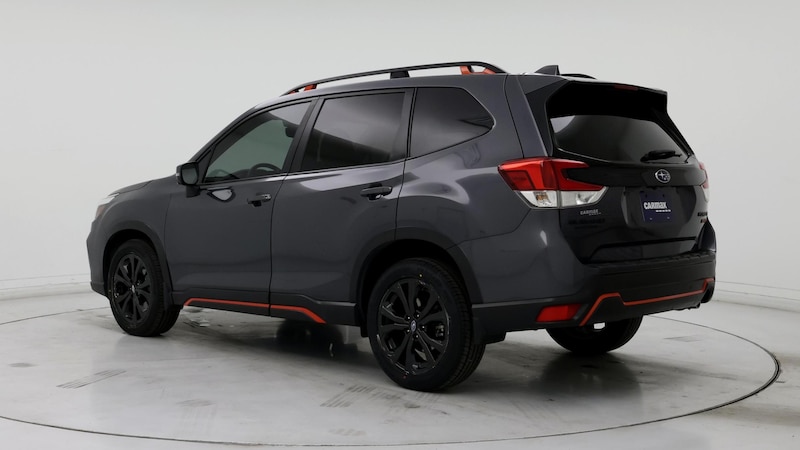 2020 Subaru Forester Sport 2