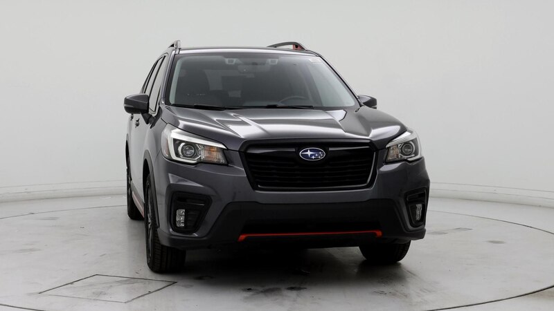 2020 Subaru Forester Sport 5