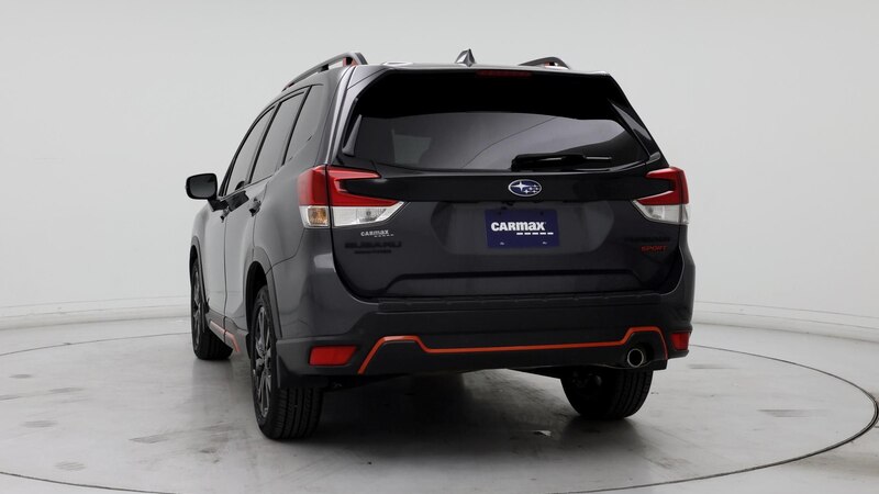 2020 Subaru Forester Sport 6