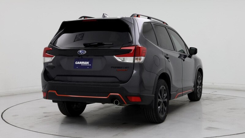 2020 Subaru Forester Sport 8