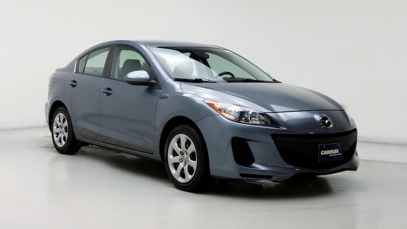 2013 Mazda Mazda3 i Sport Hero Image