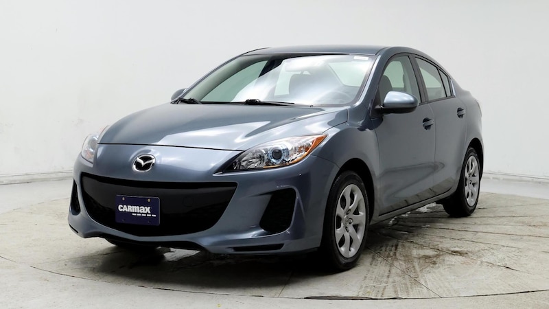 2013 Mazda Mazda3 i Sport 4