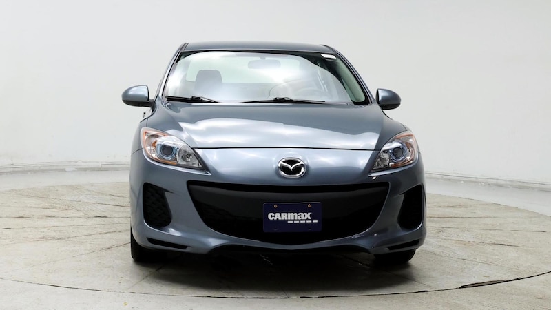 2013 Mazda Mazda3 i Sport 5