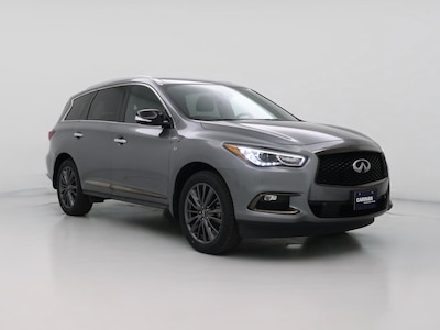 2020 INFINITI QX60 Luxe -
                Albuquerque, NM