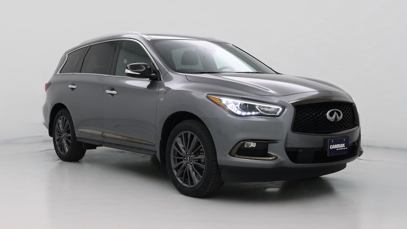 2020 INFINITI QX60 Luxe Hero Image