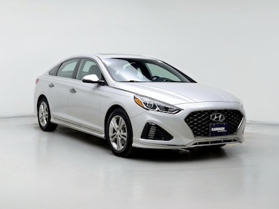 2018 Hyundai Sonata Sport -
                Denver, CO