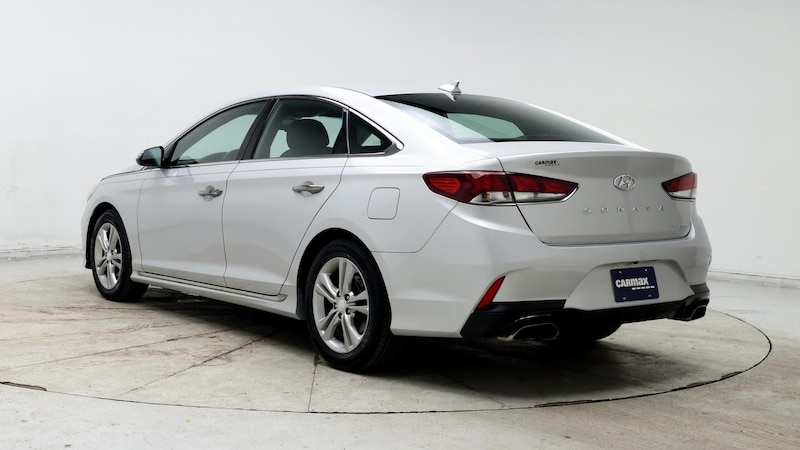 2018 Hyundai Sonata Sport 2