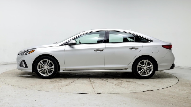 2018 Hyundai Sonata Sport 3