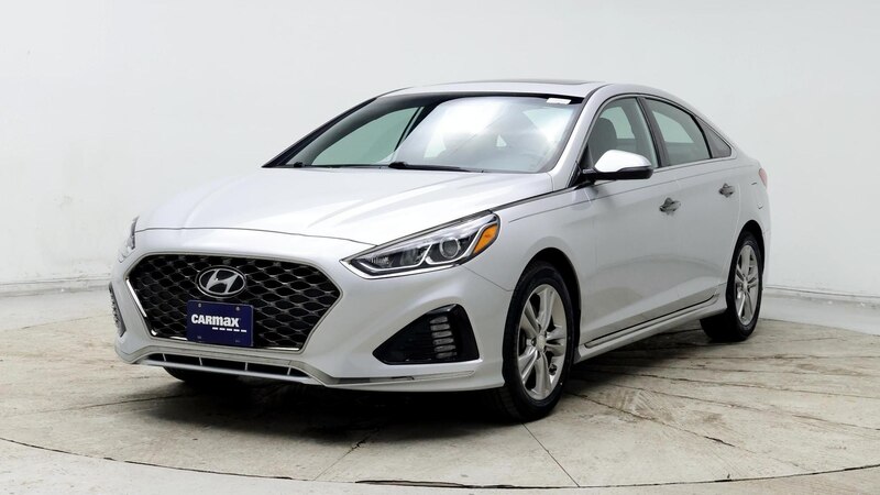 2018 Hyundai Sonata Sport 4