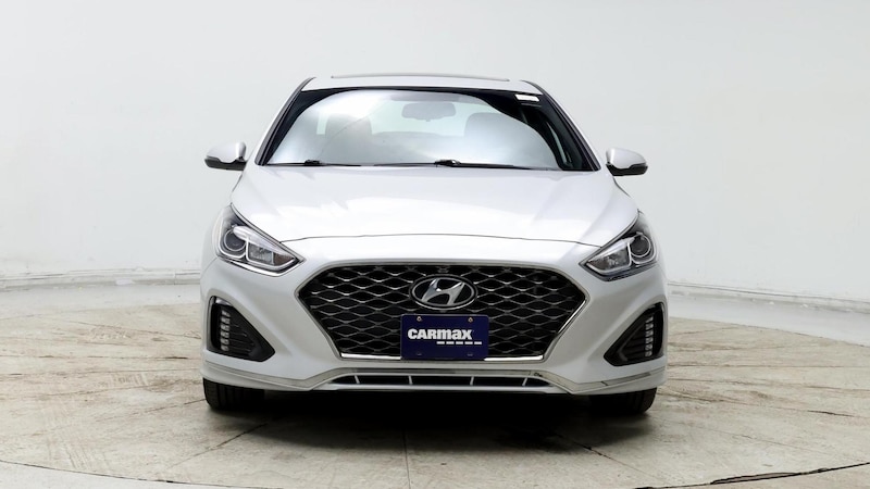 2018 Hyundai Sonata Sport 5