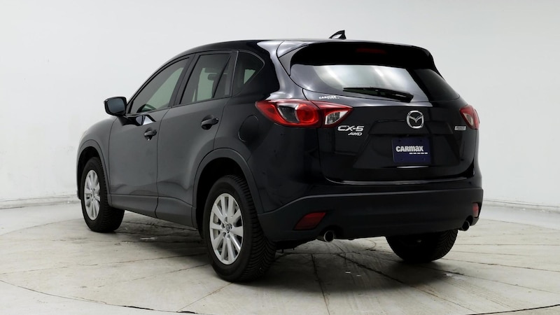 2016 Mazda CX-5 Sport 2