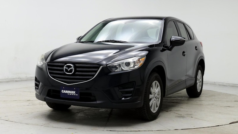 2016 Mazda CX-5 Sport 4