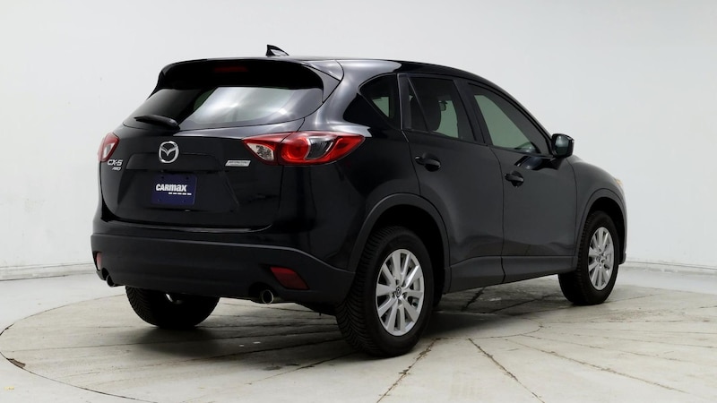 2016 Mazda CX-5 Sport 8